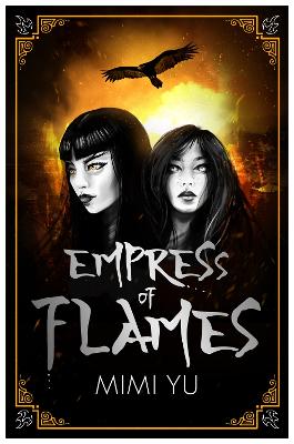 Empress of Flames book