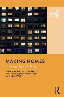 Making Homes by Sarah Pink