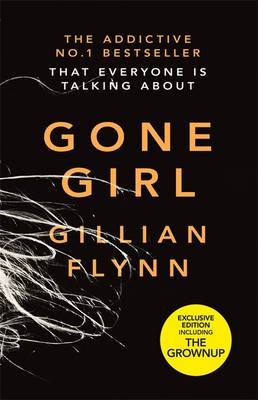 The Gone Girl/The Grownup by Gillian Flynn