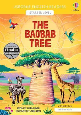 The Baobab Tree by Jesus Lopez