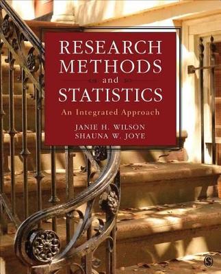 Research Methods and Statistics book