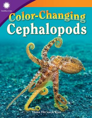 Color-Changing Cephalopods book