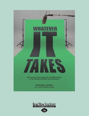 Whatever It Takes by Stephen Stohn