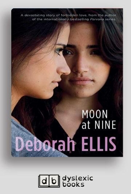 Moon at Nine by Deborah Ellis