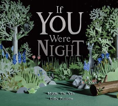 If You Were Night book