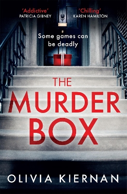 The Murder Box: some games can be deadly... book