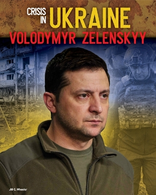 Volodymyr Zelenskyy book