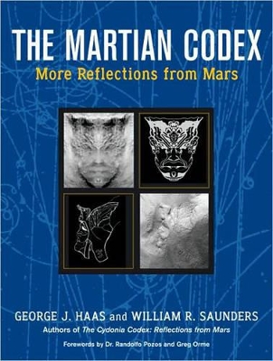 Martian Codex book