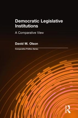 Democratic Legislative Institutions book