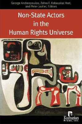 Non-state Actors in the Human Rights Universe by George Andreopoulos