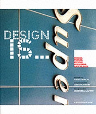 Design is... book