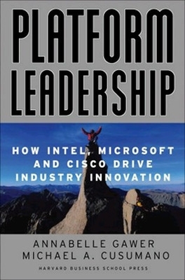 Platform Leadership book