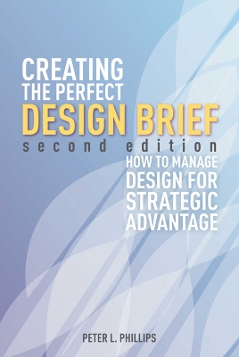 Creating the Perfect Design Brief book