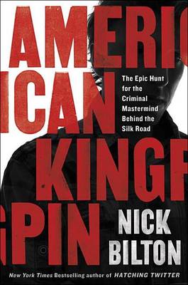 American Kingpin book