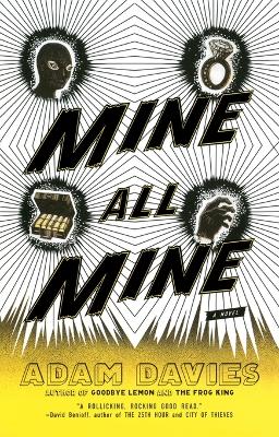Mine All Mine book