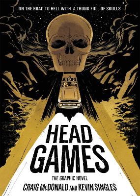 Head Games book