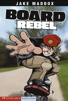Board Rebel book