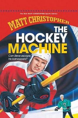 Hockey Machine book