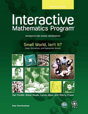 Imp 2e Y3 Small World, Isn't It? Teacher's Guide book