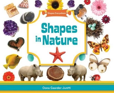 Shapes in Nature book