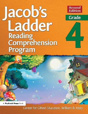 Jacob's Ladder Reading Comprehension Program: Grade 4 (2nd Ed.) book