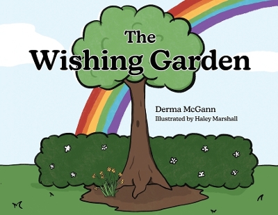 The Wishing Garden book