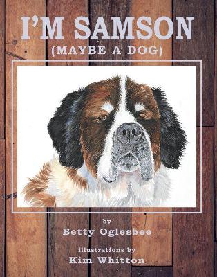 I'm Samson (maybe a dog) book