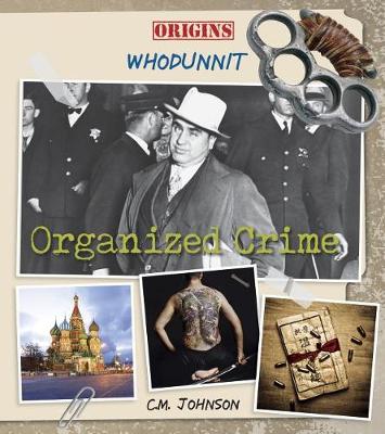 Organized Crime book
