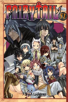 Fairy Tail 51 book