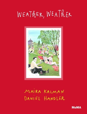 Weather, Weather book