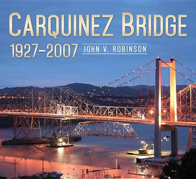 Carquinez Bridge book