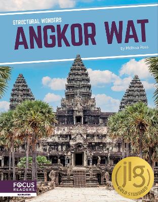 Angkor Wat book