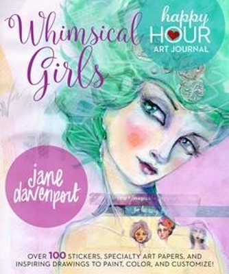 Whimsical Girls book