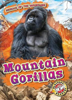 Mountain Gorillas book