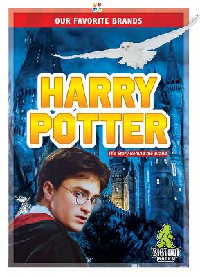 Our Favorite Brands: Harry Potter book