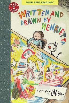 Written and Drawn by Henrietta: TOON Level 3 book