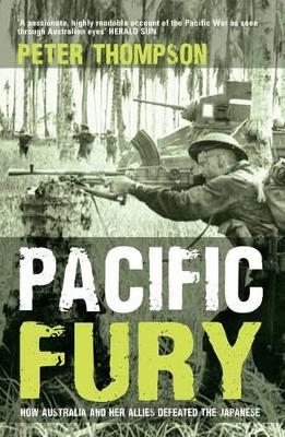 Pacific Fury book