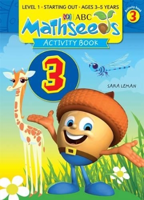 ABC Mathseeds - Activity Book 3 book