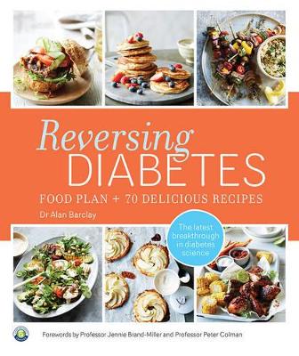 Reversing Diabetes book