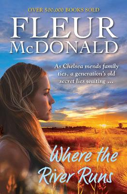 Where the River Runs by Fleur McDonald