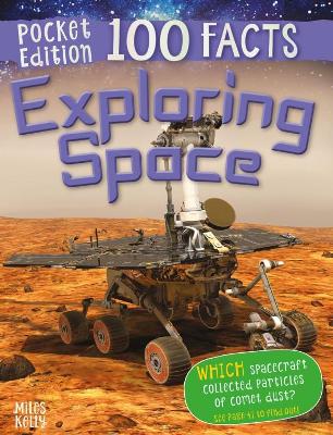 100 Facts Exploring Space Pocket Edition book