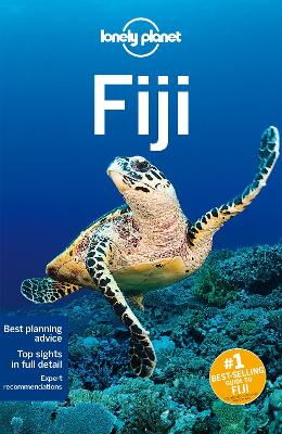Lonely Planet Fiji book