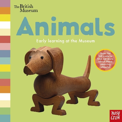 British Museum: Animals book