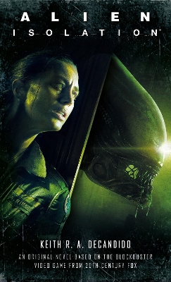 Alien: Isolation book