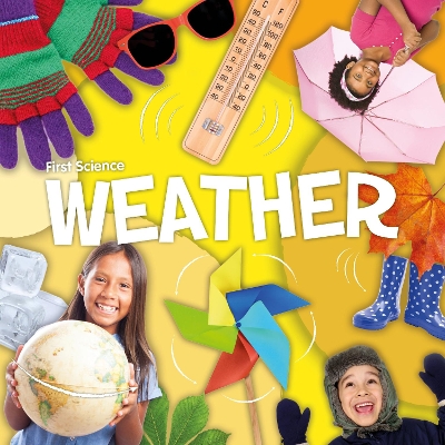 Weather by Steffi Cavell-Clarke