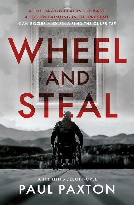 Wheel and Steal book