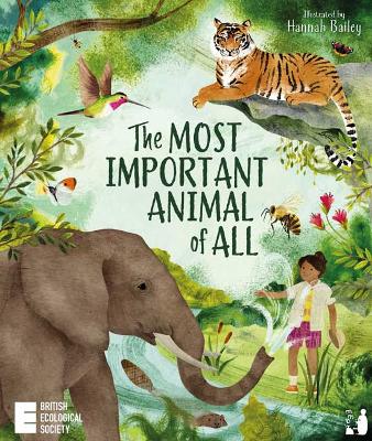 The Most Important Animal Of All book