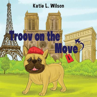 Troov on the Move: In Paris book