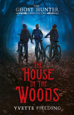 The House in the Woods book