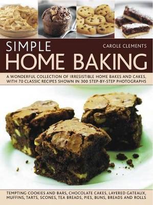 Simple Home Baking book
